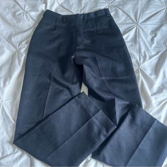 Classic Womens XS Black Dress Pants - Picture 2 of 5